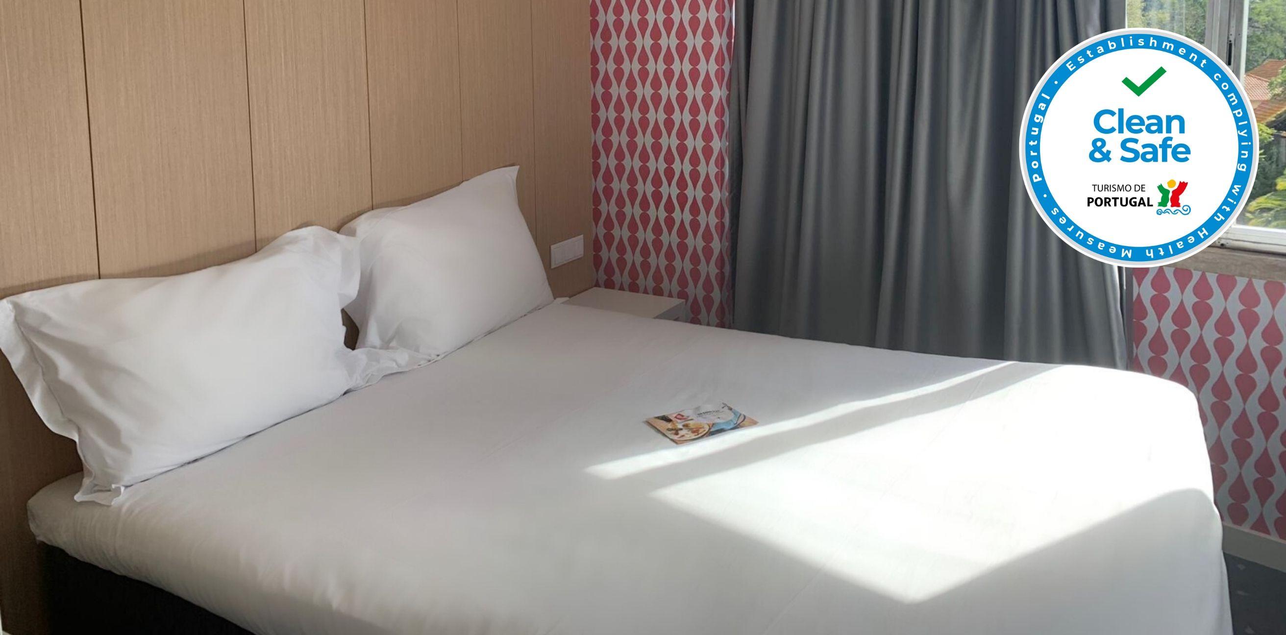 Stay Hotel Lisboa Centro Saldanha Luaran gambar