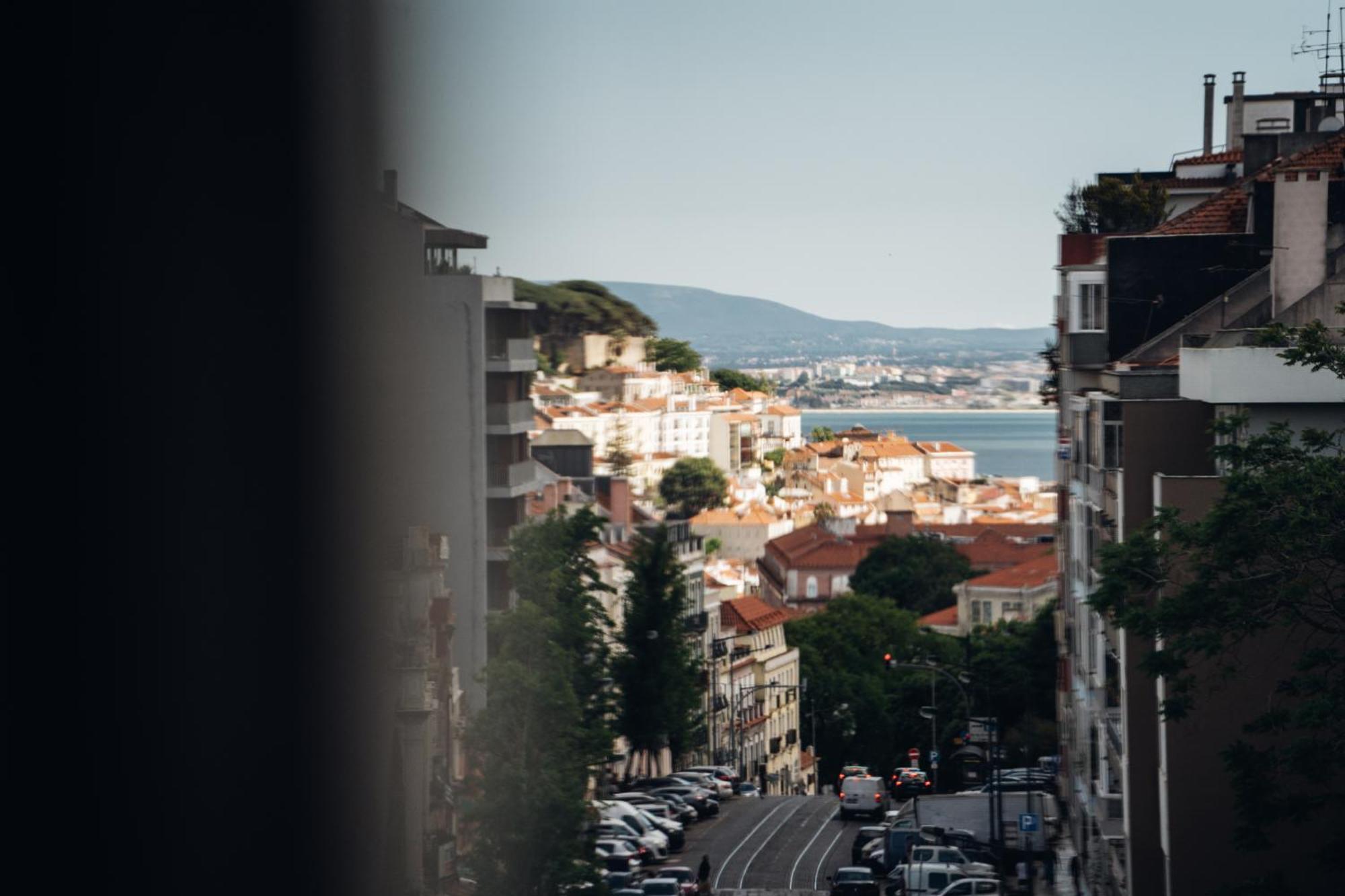 Stay Hotel Lisboa Centro Saldanha Luaran gambar