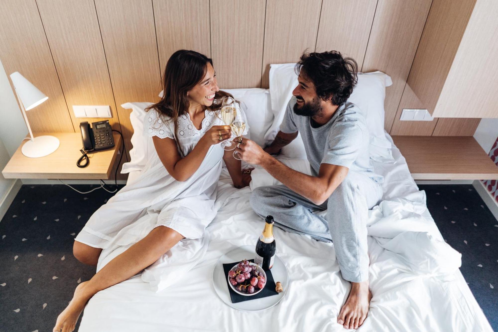 Stay Hotel Lisboa Centro Saldanha Luaran gambar